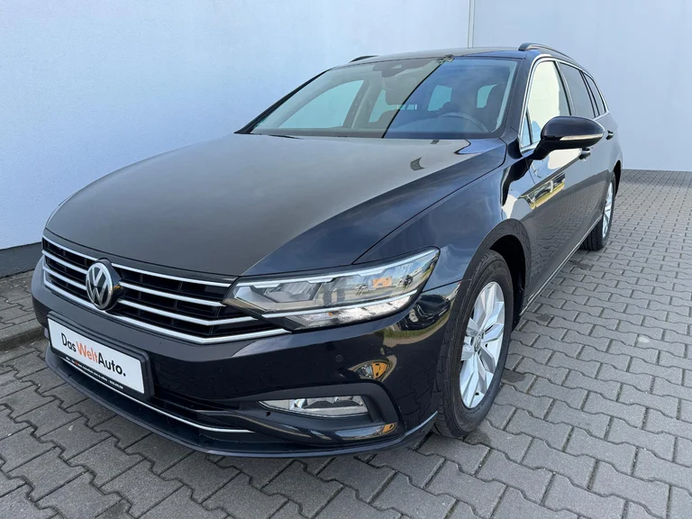 VW Passat Variant
Noul Passat Var.Comfortline 2.0 TDI DSG