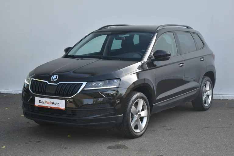 Škoda Karoq Ambition 1.6 TDI DSG