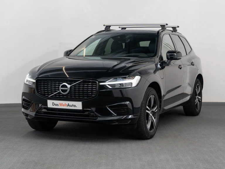 Volvo XC60 T8 AWD Recharge PHEV R Design Geart