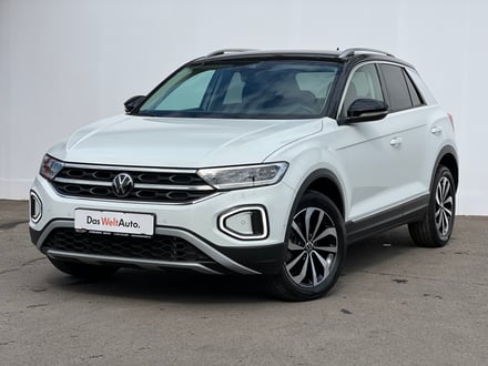 VW T-Roc Style 1.5 TSI DSG