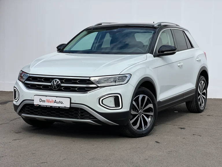 VW T-Roc Style 1.5 TSI DSG