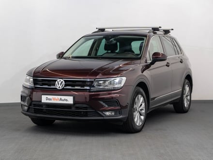 VW Tiguan Comfortline 2,0 TDI DSG 4M