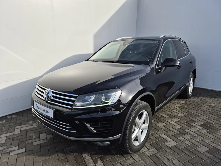 VW Touareg Supreme Plus V6 TDI BMT