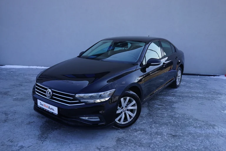 VW Passat
Noul Passat Advance1.5 TSI ACT DSG