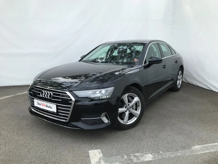 Audi A6
Limo 50 TDI quattro Sport