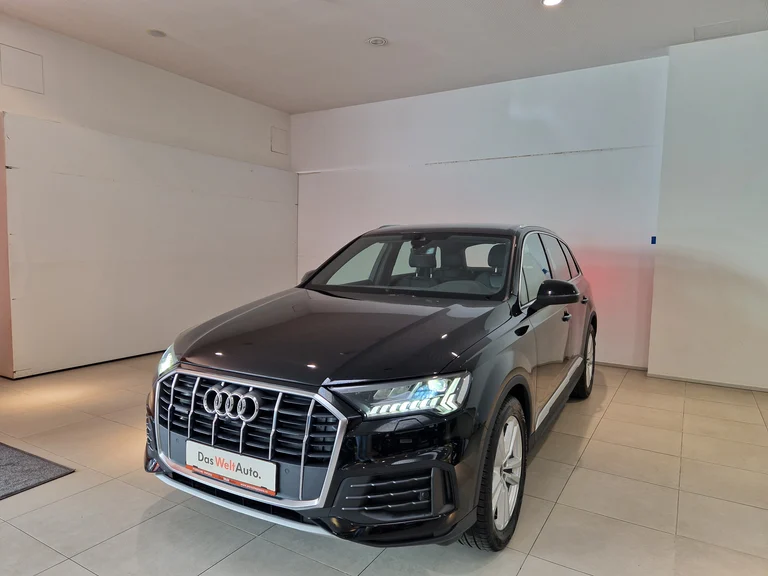 Audi Q7 50 TDI quattro