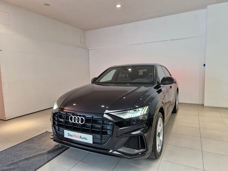 Audi Q8 50 TDI quattro