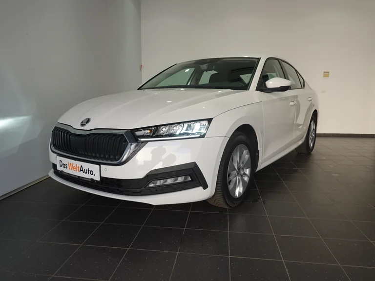 Škoda Octavia AMBITION 2.0 TDI Small Fleet