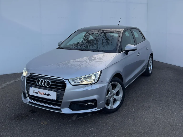 Audi A1 Sportback
1.4 TFSI sport