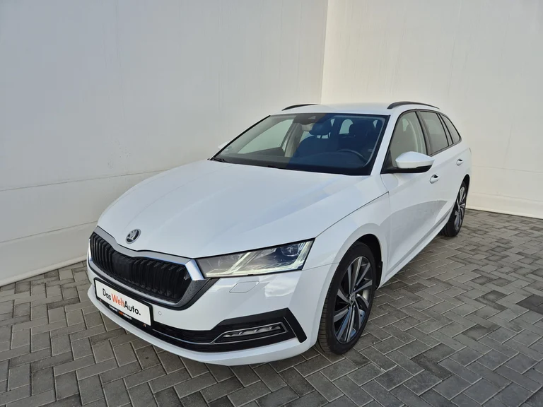 Škoda Octavia Combi Škoda Octavia Combi