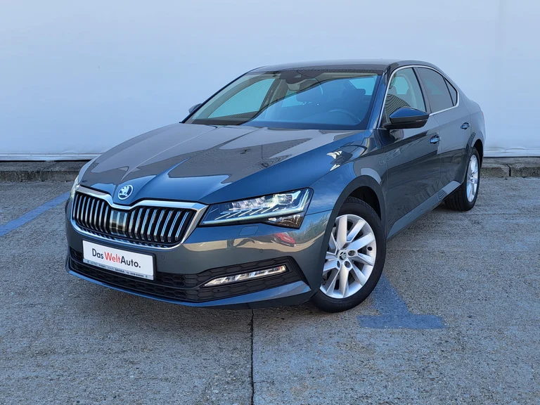 Škoda Superb Ambition 2.0 TDI DSG Small Fleet