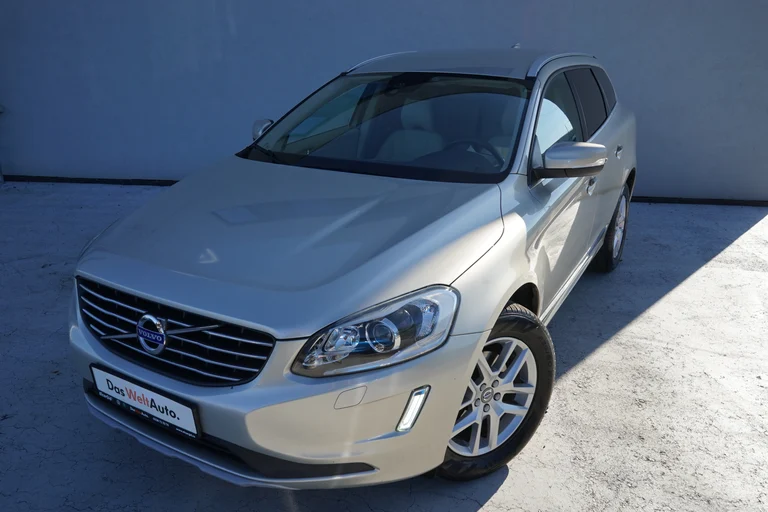 Volvo XC60
D4 Dynamic AWD Geartronic