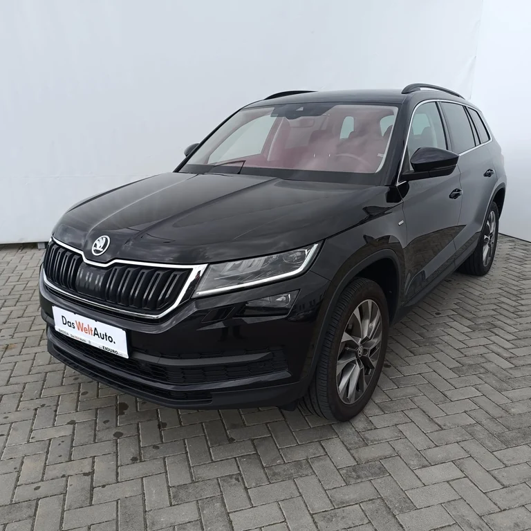 Škoda Kodiaq Ambition TDI 4x4 DSG