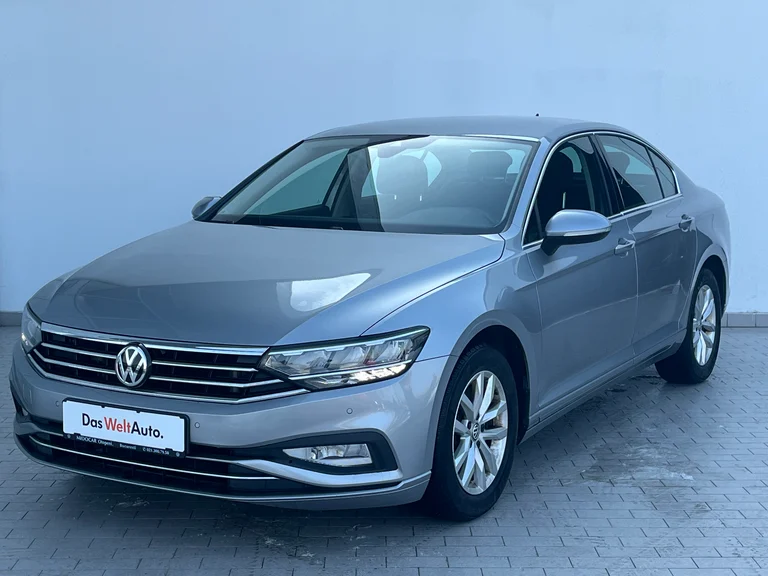 VW Passat
Noul Passat Comfortline 2.0 TDI DSG