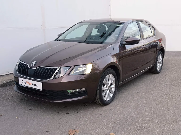 Škoda Octavia SMART 1.0 TSI