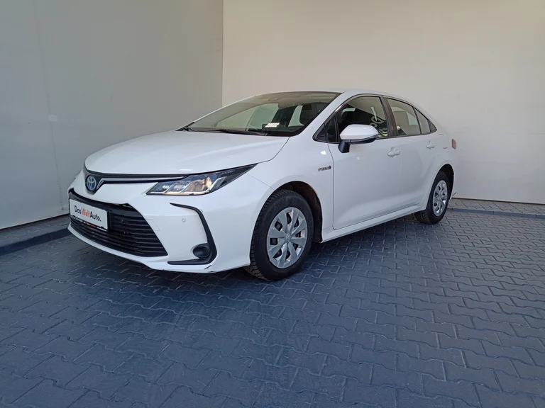 Toyota Corolla 1,8 Hybrid Active