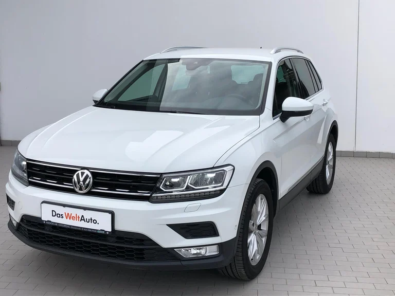 VW Tiguan Noul Tiguan Comfortline 2,0 TDI DSG 4Mot