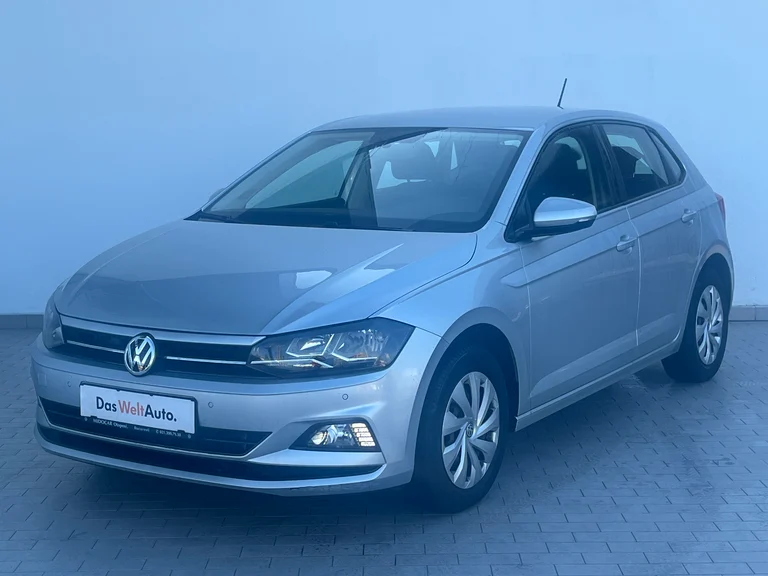 VW Polo
Comfortline 1.0 TSI OPF 4 usi