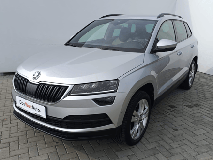 Škoda Karoq Style TDI 4x4 DSG