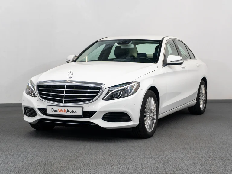 Mercedes C 200 A-Edition Aut.