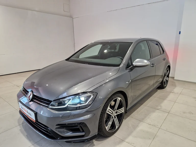 VW Golf R 2.0 TSI DSG7