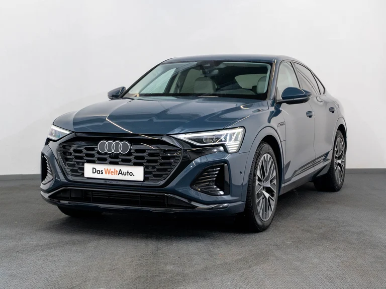 Audi Q8 Sportback S line 55 e-tron quattro