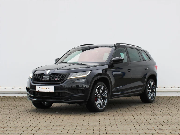 Škoda Kodiaq RS 2.0 TDI 4x4 DSG