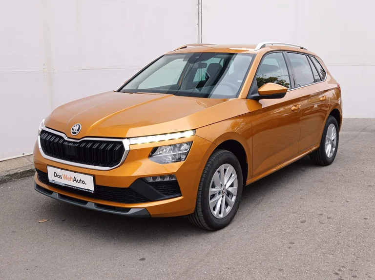 Škoda Kamiq Selection 1.0 TSI DSG