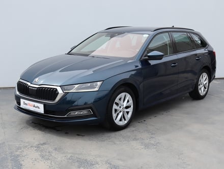 Škoda Octavia Combi Style 2.0 TDI