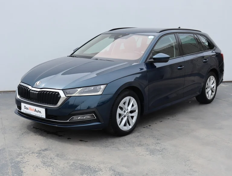 Škoda Octavia Combi
Style 2.0 TDI