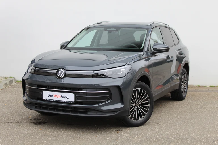 VW Tiguan Noul Tiguan Advanced 2,0 TDI DSG 4Mot