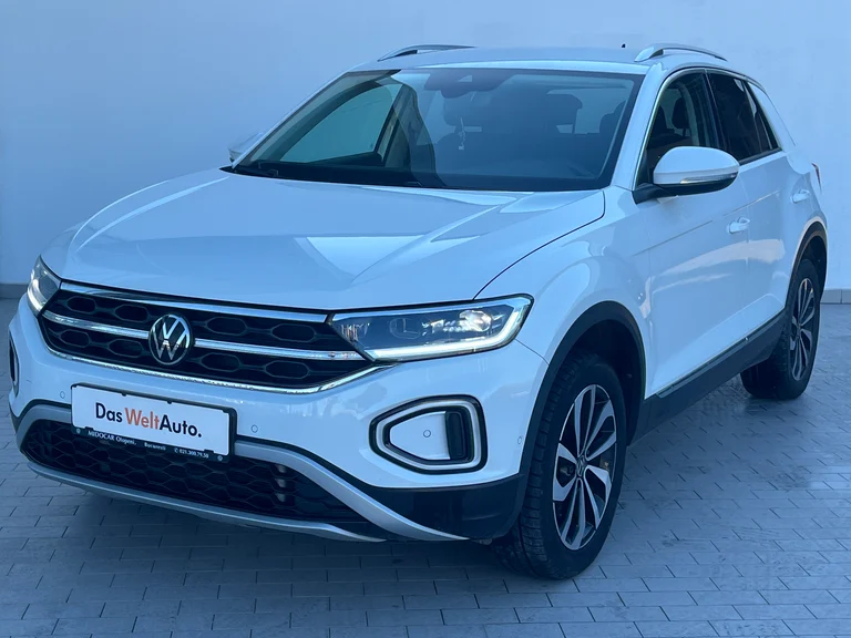 VW T-Roc Style 1.5 TSI DSG