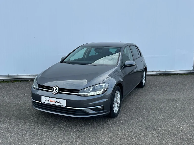 VW Golf
Comfortline 1.5 TSI ACT DSG