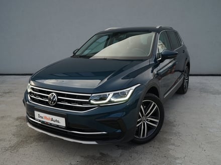 VW Noul Tiguan Elegance 1,4 eHybrid OPF