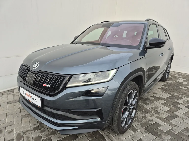 Škoda Kodiaq RS TDI 4x4 DSG