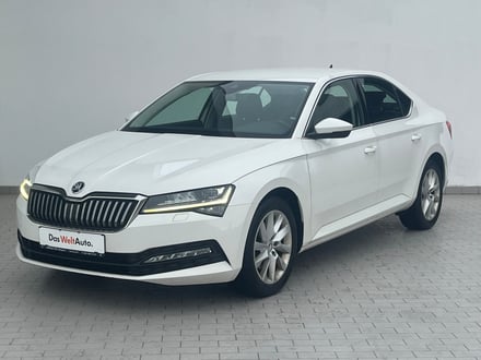 Škoda Superb Ambition 2.0 TDI DSG Small Fleet