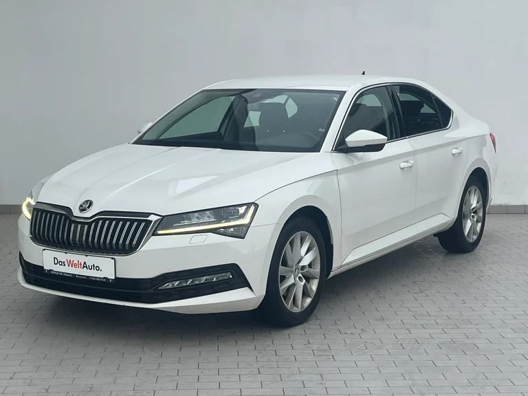 Škoda Superb
Ambition 2.0 TDI DSG Small Fleet