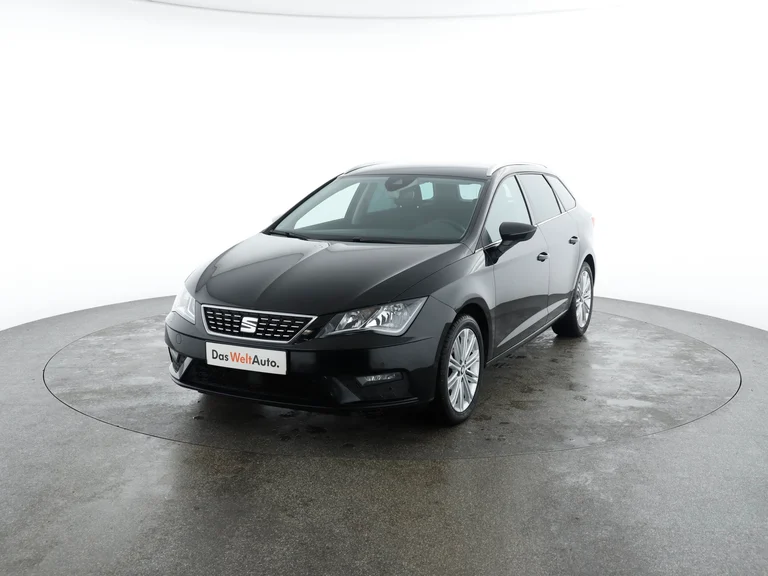 SEAT Leon Sportstourer XC 2.0 TDI DSG7 WLTP