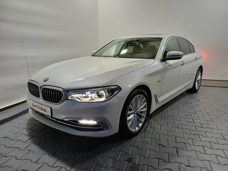 BMW 5xx
Seria 5 Lim. 520d xDrive Luxury Line