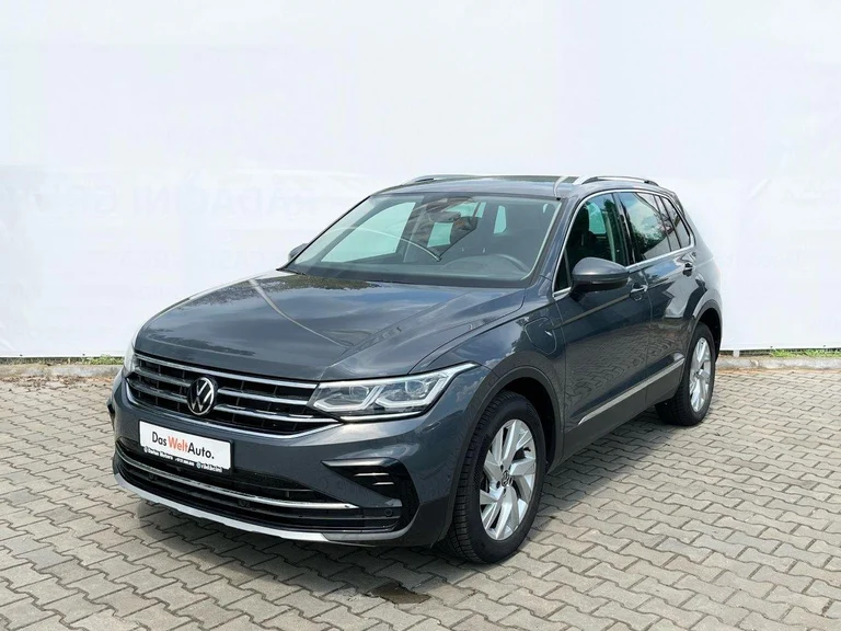 VW Tiguan Elegance 1,4 eHybrid OPF