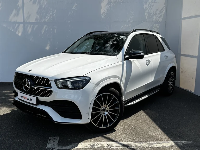 Mercedes GLE 400 d 4Matic Aut.