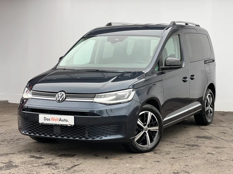 VW Caddy
Style 2.0 TDI 90 kW DSG