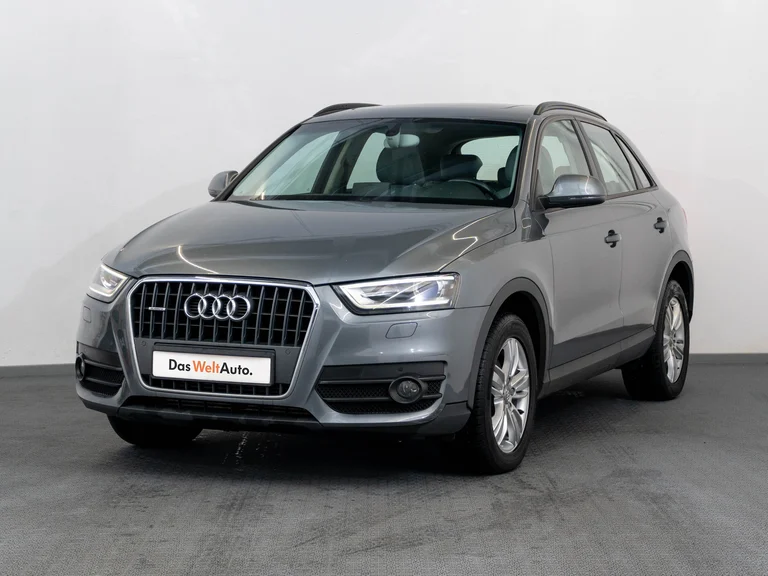 Audi Q3 2.0 TDI quattro