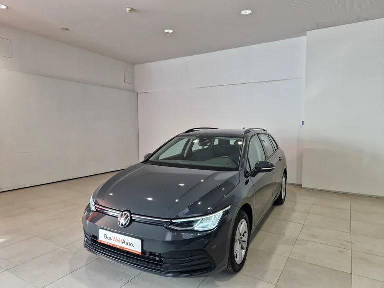 VW Golf Variant TDI