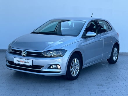 VW Polo Comfortline 1.0 TSI OPF 4 usi