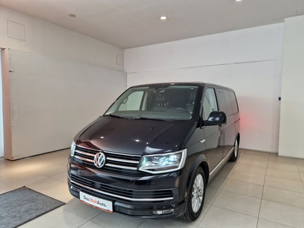 VW Multivan Highline TDI