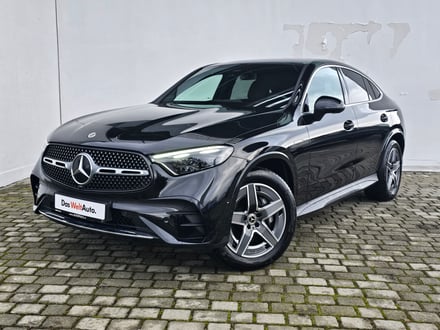 Mercedes GLC 220 d 4MATIC Aut.