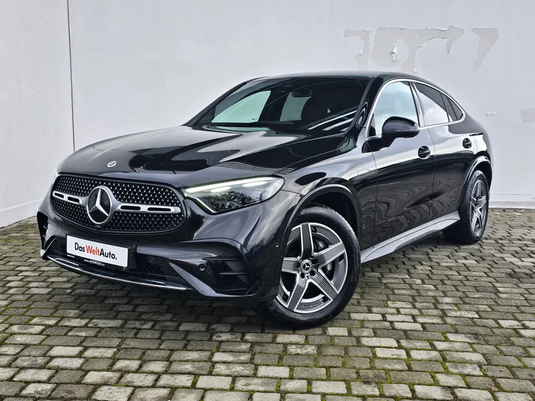 Mercedes GLC
220 d 4MATIC Aut.