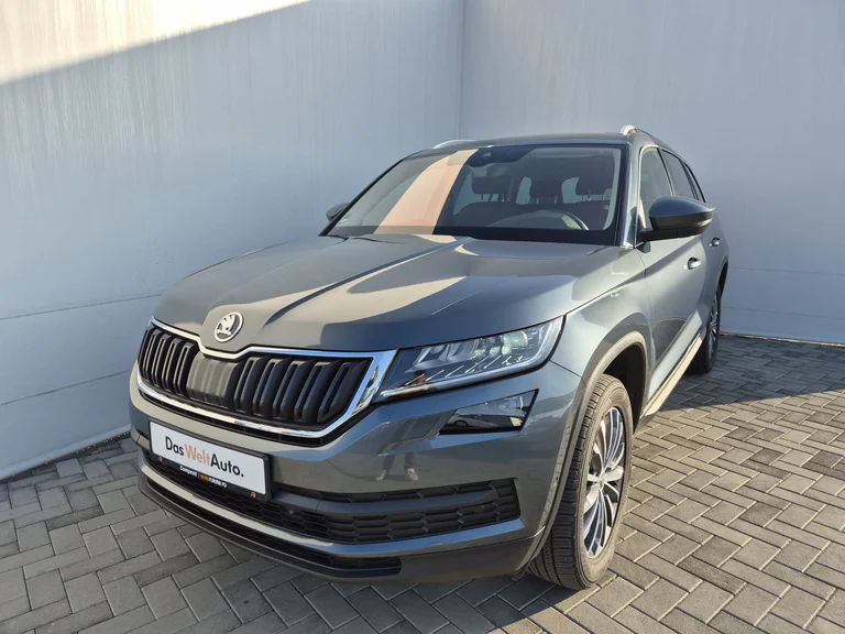 Škoda Kodiaq Style TDI 4x4 DSG