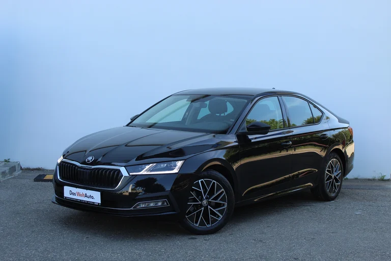 Škoda Octavia STYLE 1.5 TSI DSG mHEV